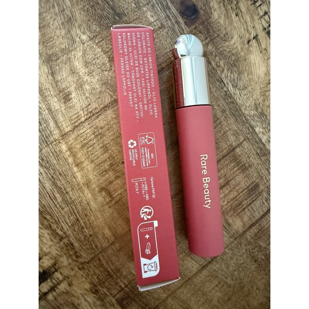 Rare Beauty Soft Pinch Tinted Lip Oil Shade 